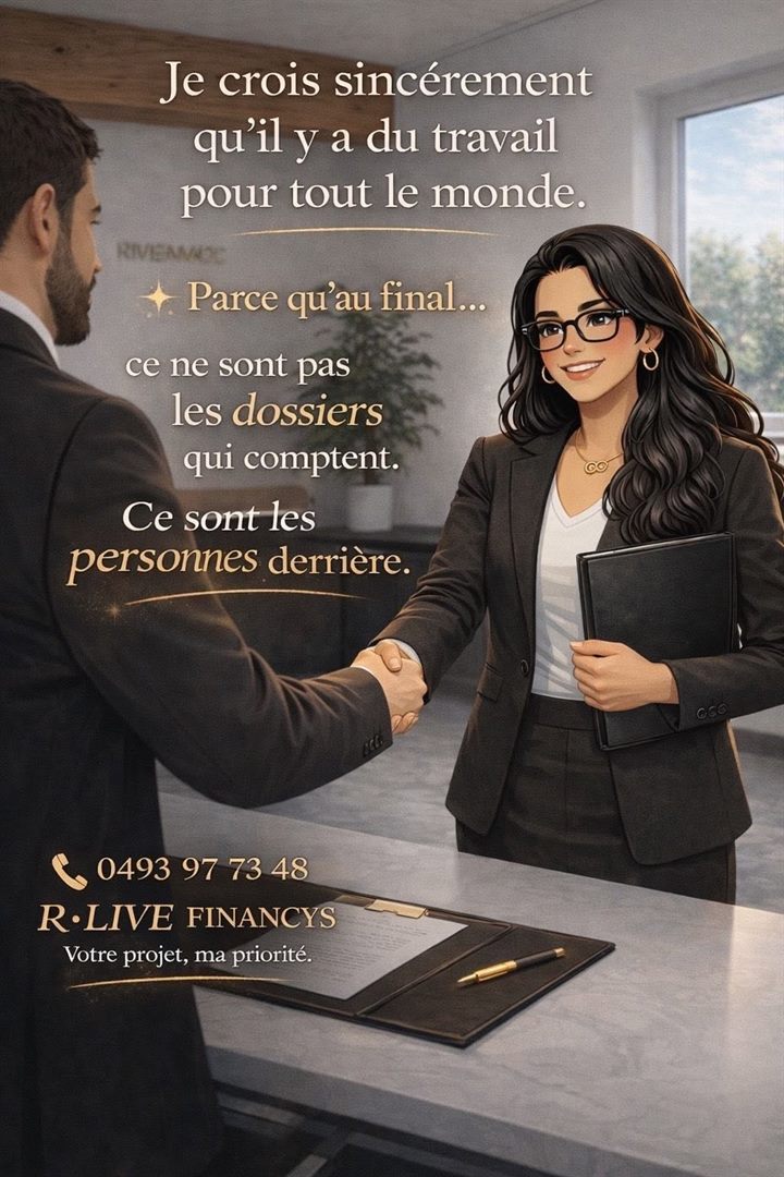 Ce ne sont pas les dossiers qui comptent, ce sont les personnes derrière.