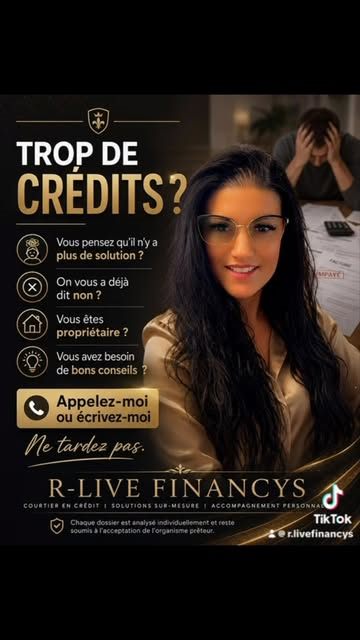 Trop de crédits ? Vous n’êtes pas sans solution.